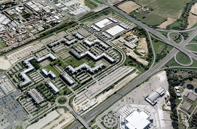MILANOFIORI Centro direzionale e commerciale